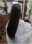 《OLAPLEX》くせが伸びてきてもきれいに♪