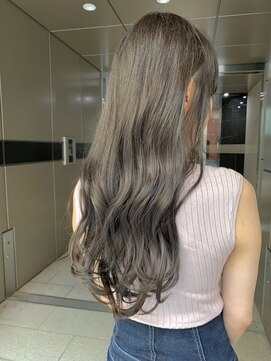 エイト 博多店(EIGHT hakata) 【EIGHT hakata】平島拓也__オリーブグレージュ