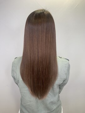 ライフ 四条畷店(Lyfe) ブラウンベージュグラデーション_TOKIO髪質改善白髪染め_331