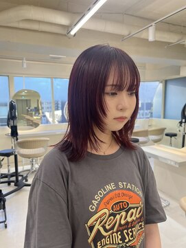 ニコ トウキョウ ヨコハマ(nico) ボブ/ミニボブ/切りっぱなしボブ/ミディアム/ショート