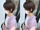 ヘアーテラスエムバイエイル(hair terrace M byEir)の写真