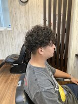 ライズヘアー(RISE HAIR)&nbsp;スパイラルパーマ