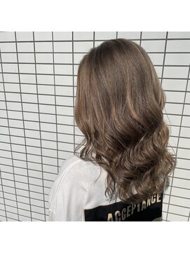 インパークス 駒込店(INPARKS) ハイライト×ミルクティーベージュ［駒込/駒込駅］