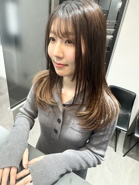 リリー ヘアーアンドビューティー(Lily) 髪質改善矯正