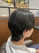 ゼノンユニガイ(ZENON uni GUY)&nbsp;センターパートウルフ