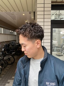 ウェルネス(Wellness) カーリーパーマ