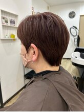 ピオニー(hair peony)