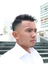 ヨシザワインク プレミアム 横浜 桜木町店(YOSHIZAWA Inc. PREMIUM)&nbsp;ラインアップフォーマル毛束感ショートアップバングフェード