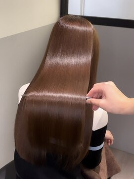 ジーニーホリエ(Geniee horie) 髪質改善ミネコラトリートメント