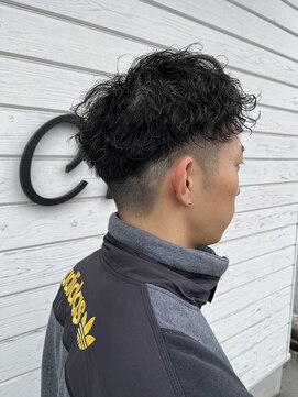 チル(Chill) メンズパーマ