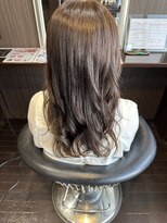 髪の美院 シャルマン ビューティー クリニック(Charmant Beauty Clinic)&nbsp;柔らかベージュ