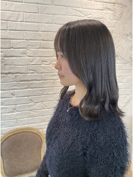 マカナ(makana) 可愛いサイドバング＊