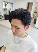 サイドバック