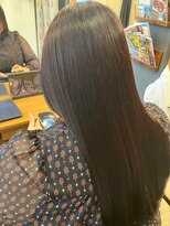 アンバー(amber)&nbsp;髪質改善