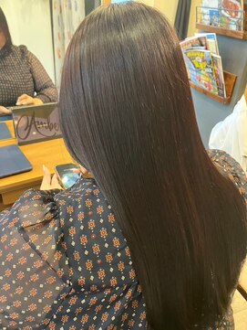 アンバー(amber) 髪質改善