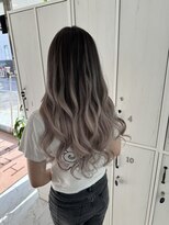 ハーツヘアーズ 五日市店(HEARTS hair's)&nbsp;バレイヤージュエクステ