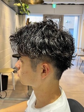 エイト 北千住店(EIGHT) 爽やかアップバング【EIGHT北千住 】