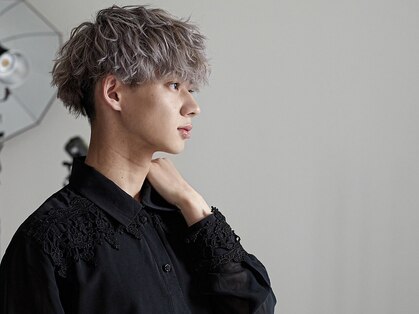 メンズサロン ガウディ 梅田茶屋町店(men's salon Gaudi)の写真