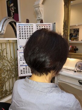 アトリエブリリア ショートスタイル