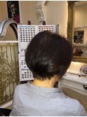 ショートスタイル