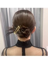 ウルー 六本木店(uruu) 【カチモリ】六本木/六本木駅/ヘアセット/早朝