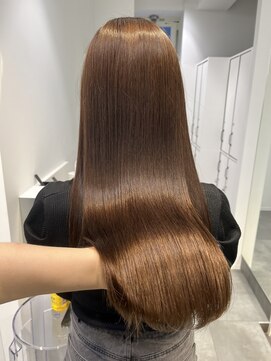 ウル 表参道(HOULe) 髪質改善トリートメント表参道20代30代40代縮毛矯正【表参道】