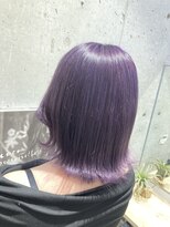 ペスカ 博多駅前店(pesca)&nbsp;ラベンダーカラー♪