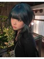 ハコ プラス(HACO+) ルーツカラー