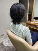 ウルフパーマ
