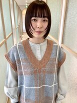 エレノア 梅田店(Eleanor)&nbsp;layer cut