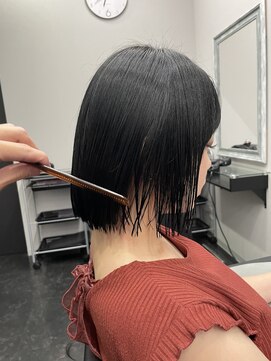 バレ(BALE) 髪質改善トリートメント/滋賀/草津/南草津/タッセルボブ