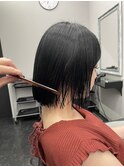 髪質改善トリートメント/滋賀/草津/南草津/タッセルボブ