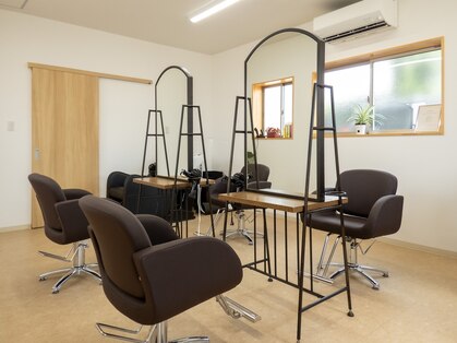 サロンエース(salon A)の写真