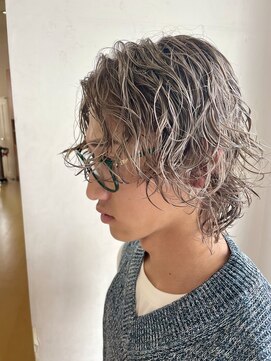 シャンプーボーイ 佐世保駅前店(SHAMPOO BOY) ハイトーンカラー 佐世保美容室 佐世保駅前美容室