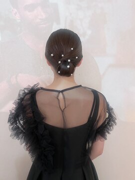 ホテリー(Hotely) ヘアセット