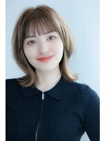 アイディール(:ideal)&nbsp;扱いやすさが魅力的なくびれミディ