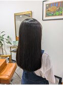 ワンレン