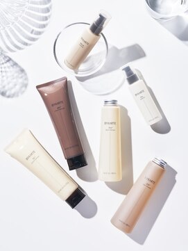 オリジンズヘアーセカンド 守谷店(Origins hair 2nd) 『毎日使う物だからこそこだわって欲しい』美髪を作るBYKARTE♪