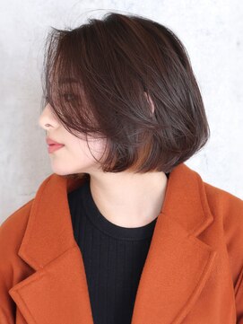 ビュートリアム ギンザ(BEAUTRIUM) ショートボブ/ミニボブ/ショートヘア/ボブ/銀座