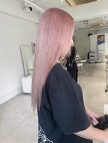 ターン ヘアー(TAAN HAIR)&nbsp;ホワイトピンクベージュ