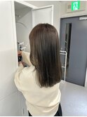 柔らかベージュ/シフォンベージュ/赤みなしカラー