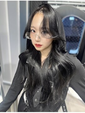 ユーフォリア 渋谷グランデ(Euphoria SHIBUYA GRANDE) 韓国レイヤースタイル!