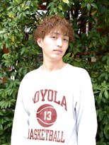 ヘア サロン イエロー(hair salon YELLOW)&nbsp;人気の波パーマ