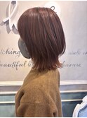 大人ウルフ2024A/W【Amanhair-e吉祥寺】