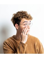 リガール(LIGAR)&nbsp;カット　ハードスパイラルパーマ