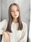 20代30代40代　ツヤ髪透明感モードロング＃954