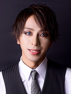 スタジオノールス(hairmake & photo STUDIO NORLUSS) イベント用メンズメイク＆ヘアセット