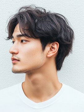 トッカ 柏店(tocca) メンズパーマ◎
