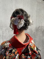 エムタニグチミュー(MTANIGUCHI Mieux)&nbsp;卒業式/成人式/振袖/袴/着付け/ヘアセット