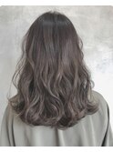 似合わせカット 暖色カラー 髪質改善トリートメント